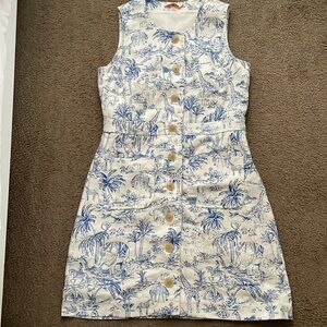 Tory Burch dress size 8